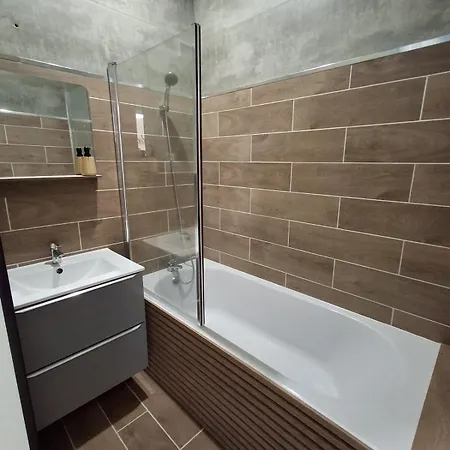 Apartmán Le Bali Zen Charavines