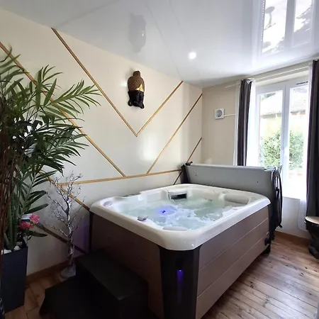 Le Bali Zen Charavines