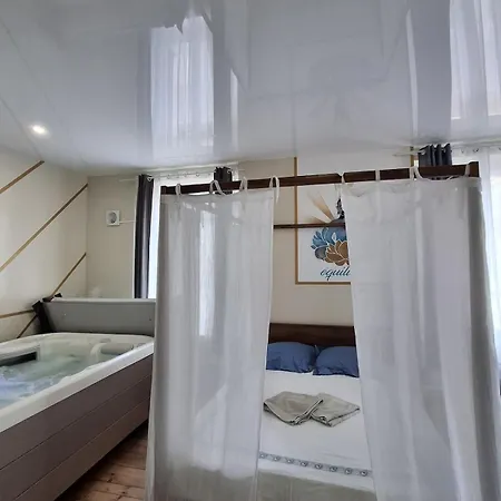 Le Bali Zen Charavines
