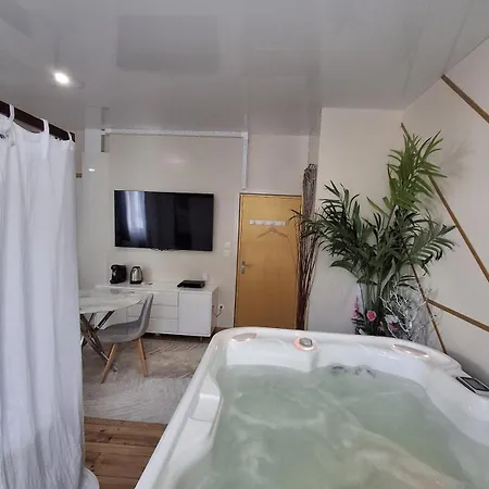 Apartamento Le Bali Zen Charavines