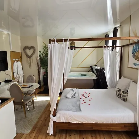 Le Bali Zen Apartmán *