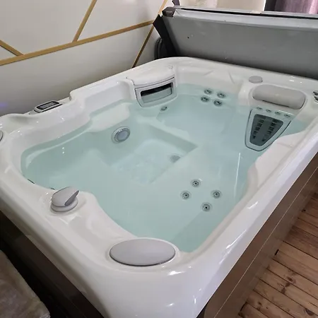 Le Bali Zen Apartmán Charavines