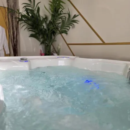 Apartmán Le Bali Zen Charavines