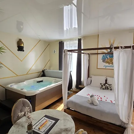 Le Bali Zen Apartmán *