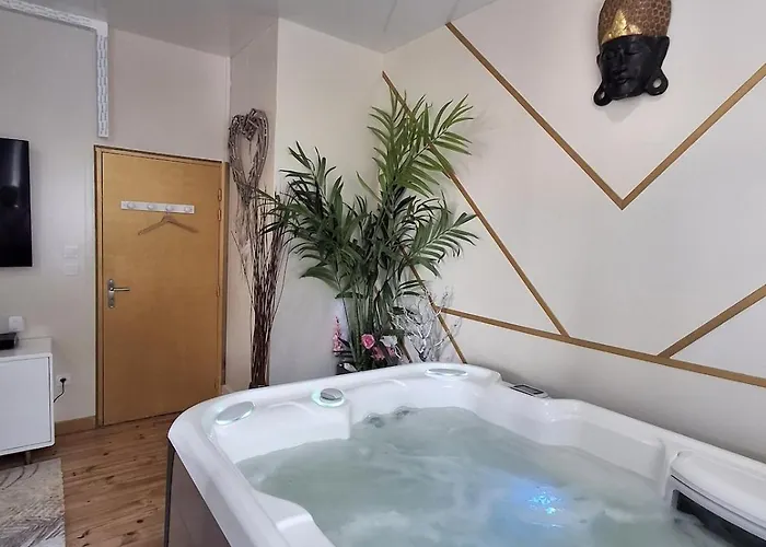 Appartement Le Bali Zen *