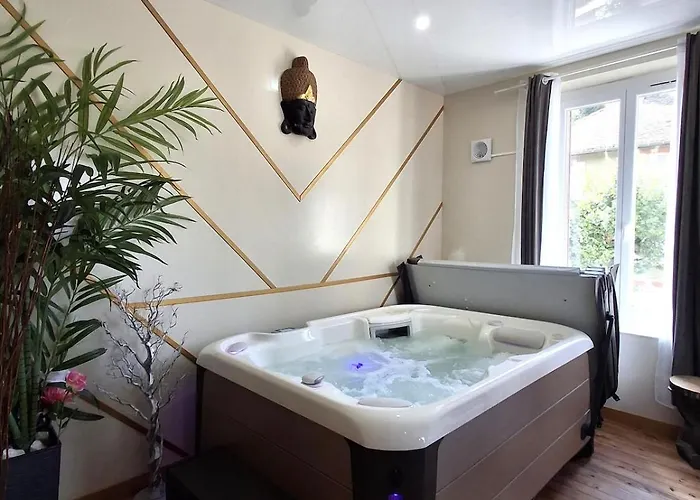 Le Bali Zen Charavines